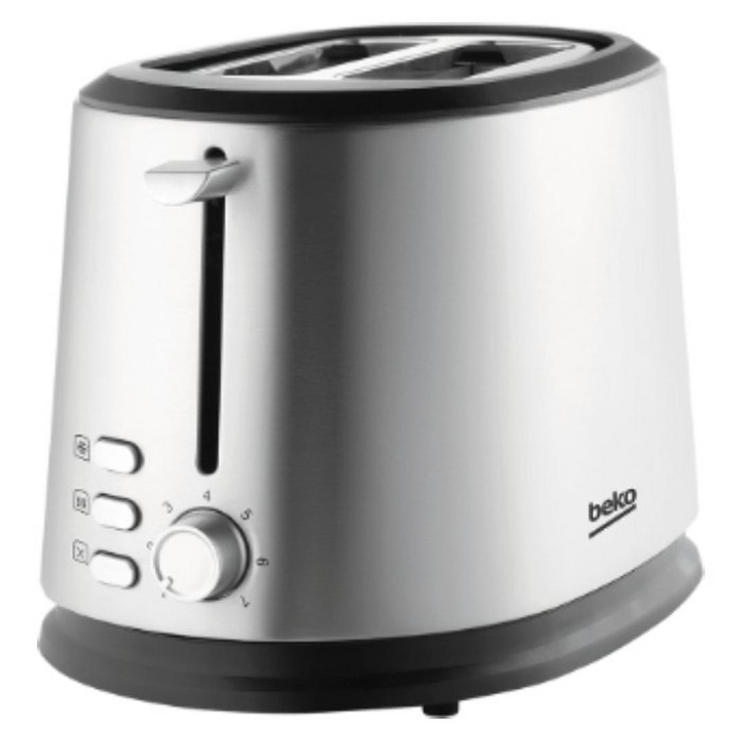Beko Toaster 2 Slot 850W (TAM6201I)