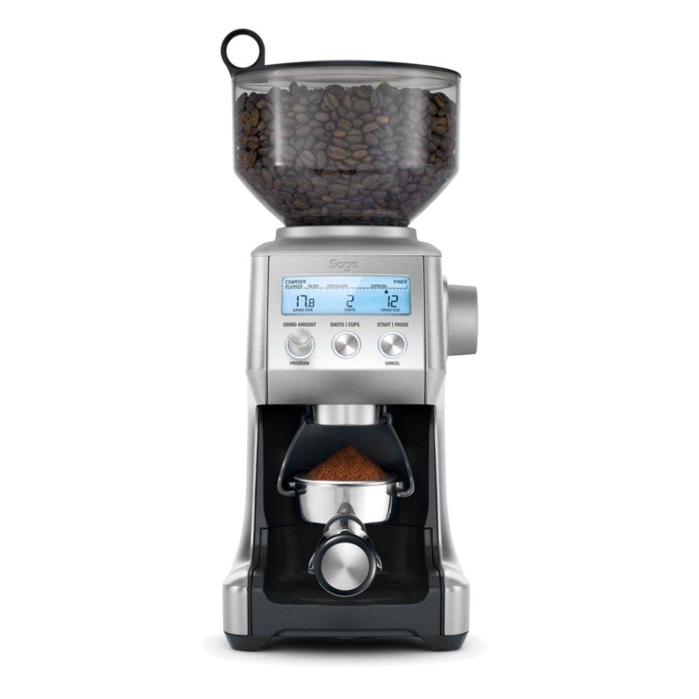 

Sage 165w 450g coffee grinder (bcg820bss)