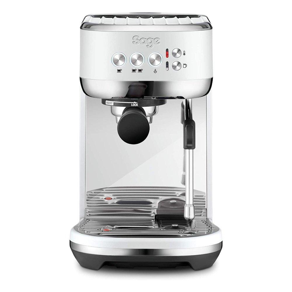 

Sage bambino plus coffee maker, 1600w, 1. 9l, ses500sst - silver