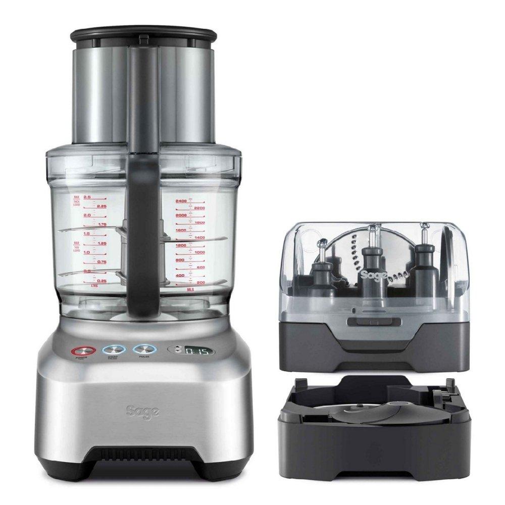 

Sage food processor 2000w (sfp820bal)