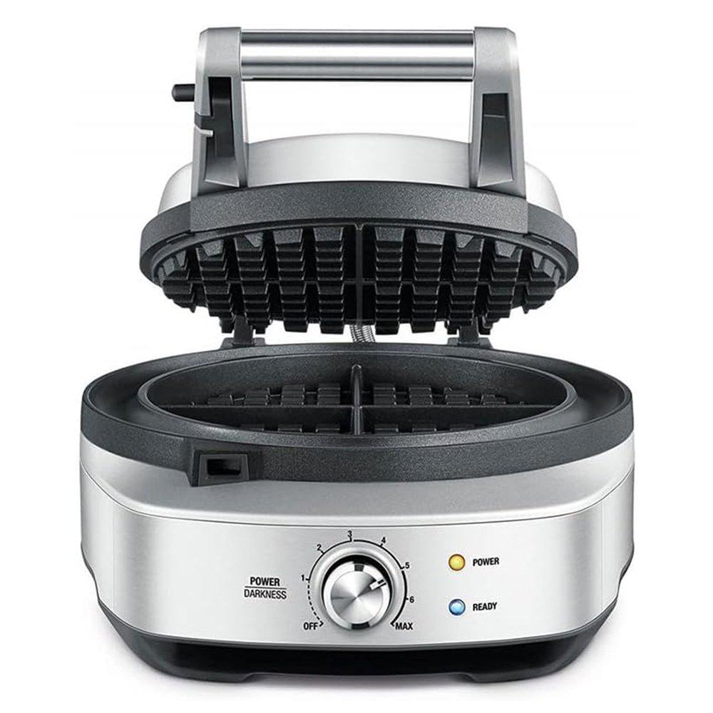 

Sage 900w waffle maker, bwm520bss – iron