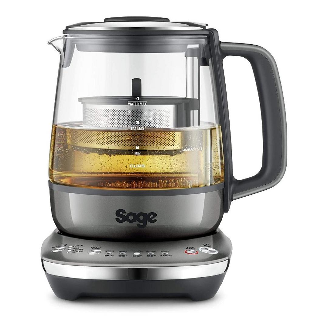 Sage Tea Maker 1600W 1L (STM700SHY)