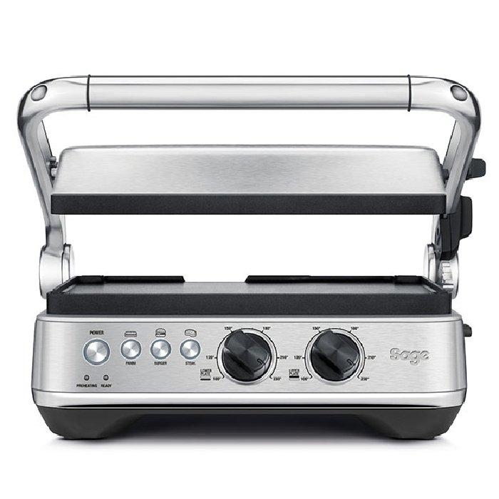 

Sage the bbq & press grill 1510w-1800w (sgr700bss)