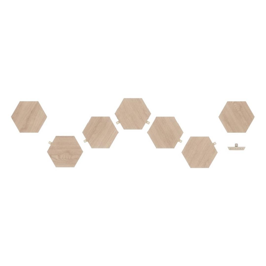 Nanoleaf Element Hexagon Starter Kit - 7 Pack