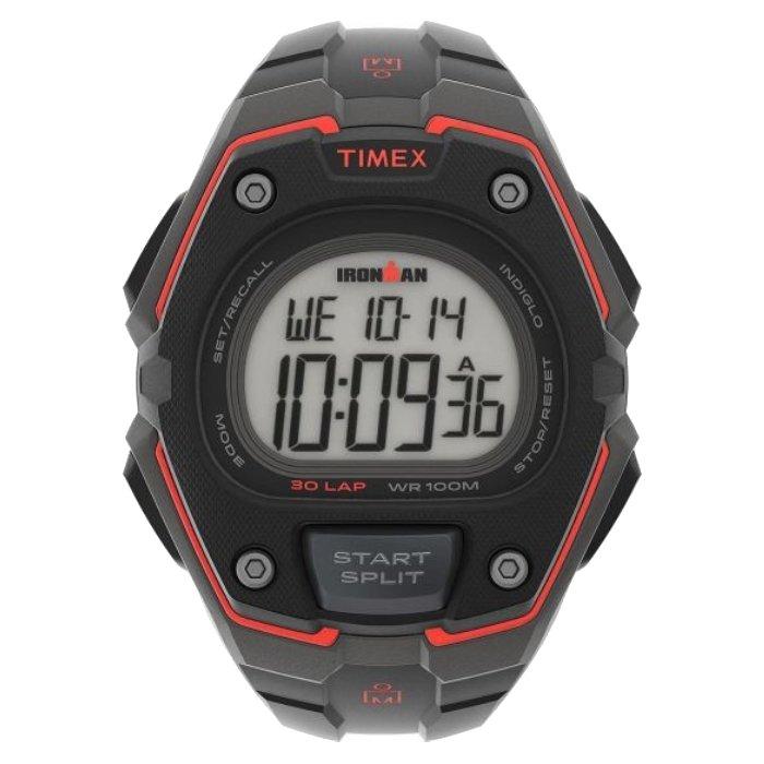 

Timex ironman 43mm gents watch (tw5m46000)