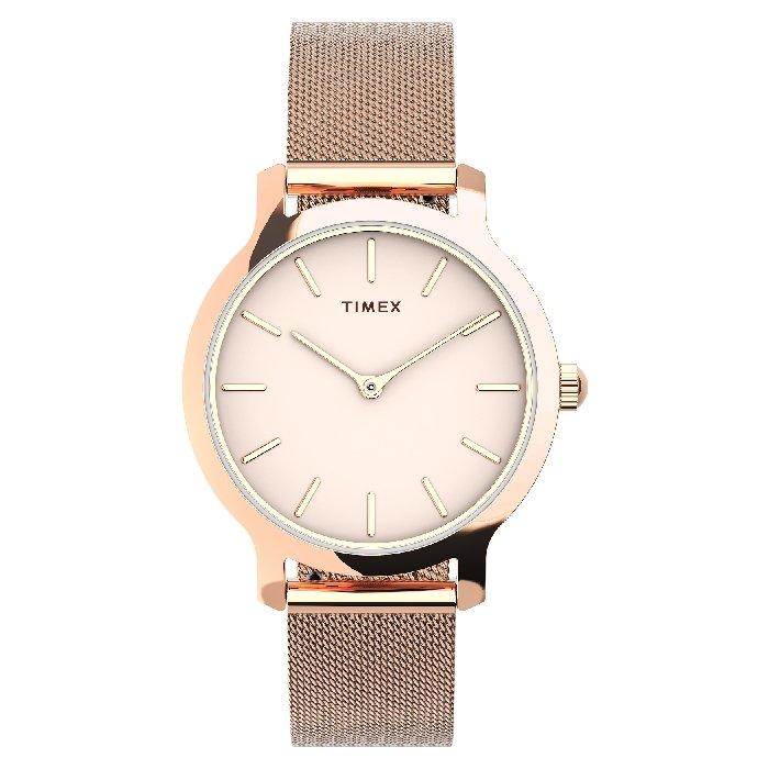 

Timex city automatic 31mm ladies watch - tw2u86600