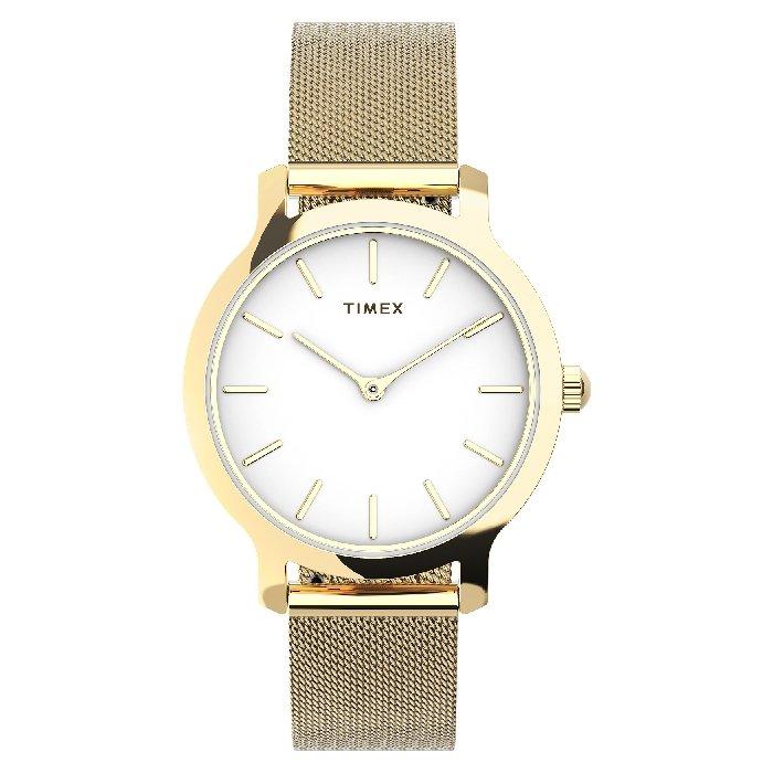 

Timex city automatic 31mm ladies watch - tw2u86800