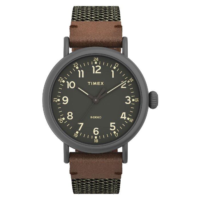 

Timex essential 40mm gents watch - tw2u89700