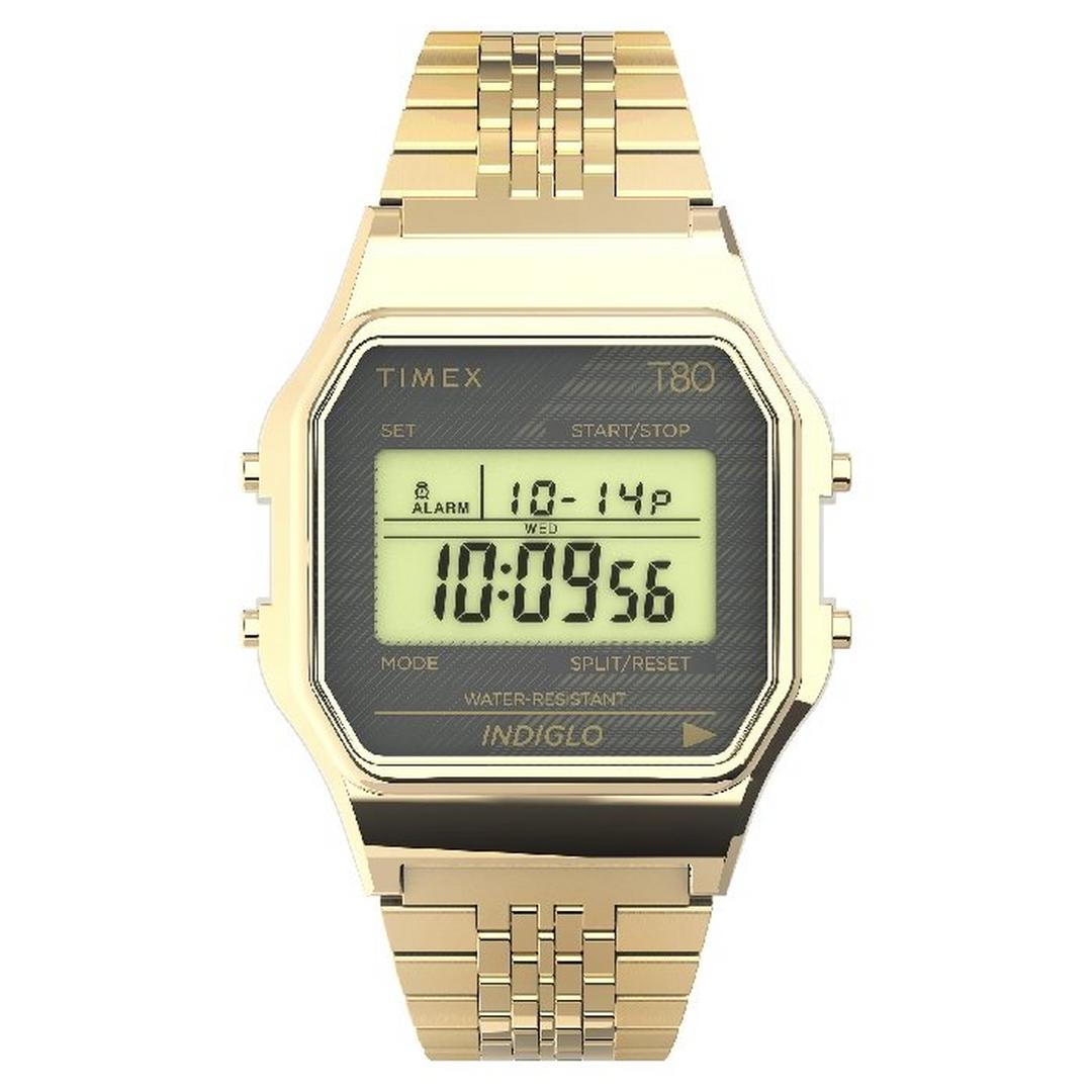 Timex Digtial 34mm Unisex Watch - TW2U93500