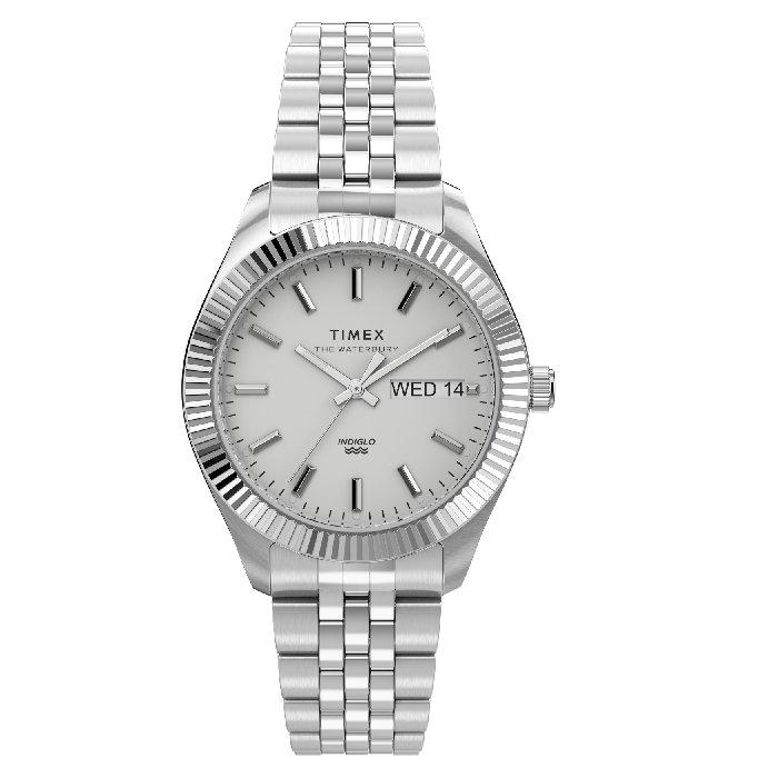 

Timex heritage 36mm ladies watch - tw2u78700