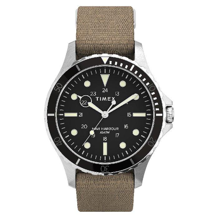 

Timex military 41mm gents watch - tw2u90000