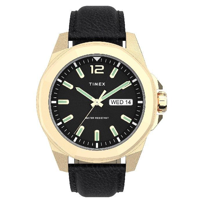 

Timex city 44mm gents watch - tw2u82100