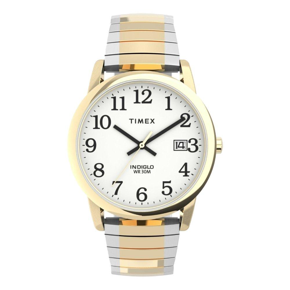 

Timex easy reader 35mm gents watch (twg025500)