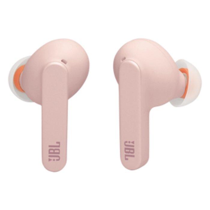 

Jbl live pro+ wireless noise cancelling headphones (jblliveproptwspik) pink