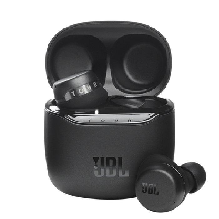 

Jbl tour pro+ true wireless noise cancelling earbuds - black