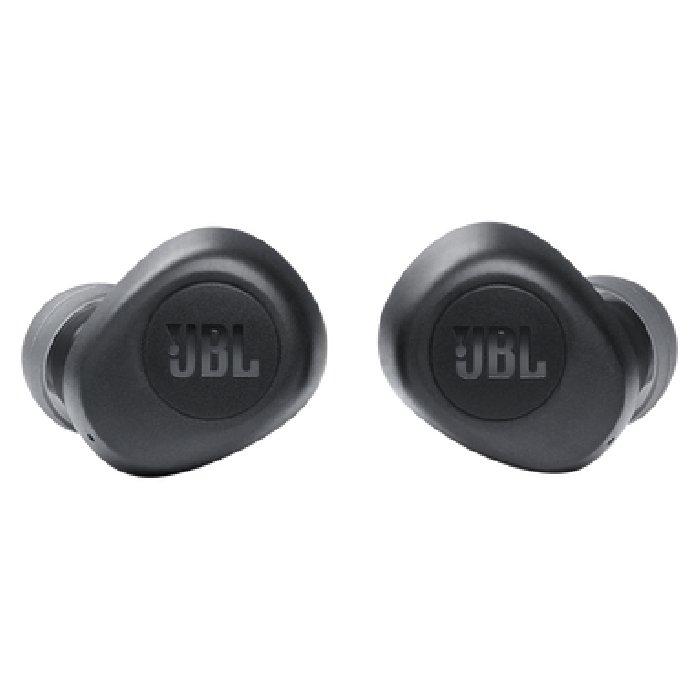 

Jbl wave100 true wireless 20hr earbuds - black