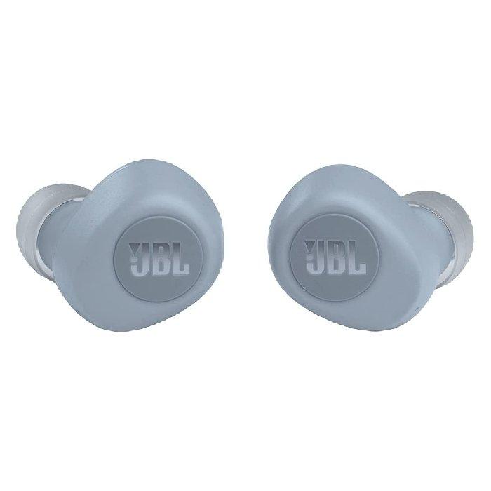 

Jbl wave100 true wireless 20hr earbuds - blue