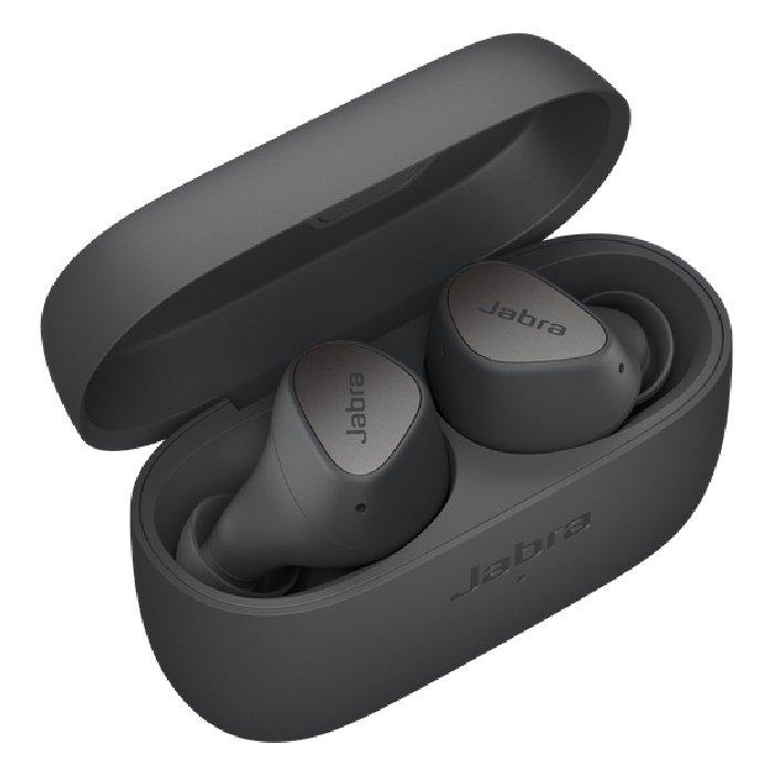 

Jabra elite 3 true wireless 28 hrs earbuds - dark grey