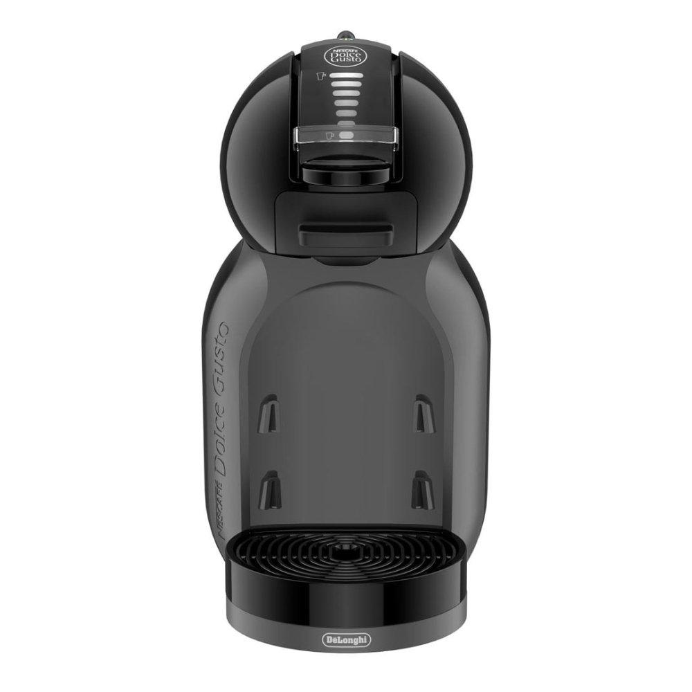 

Delonghi mini me coffee maker, 1460w, 0. 8l, edg305. Bg - black/grey