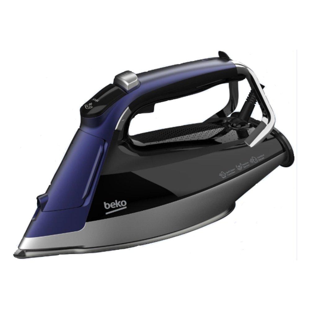 

Beko steam iron, 350ml, 3000w, spa 9130 b - blue