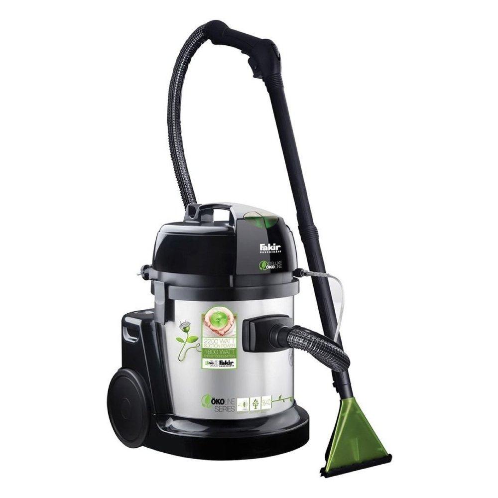

Fakir deluxe 9800 s oko power carpet cleaner 1600w
