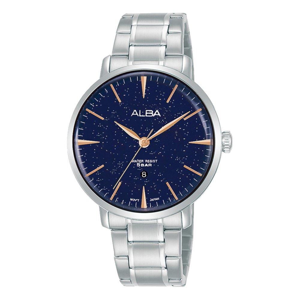 

Alba ladies 34mm prestige analog watch - ah7w79x1