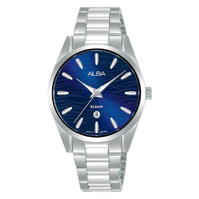 

Alba 32mm ladies metal analog fashion watch - ah7x69x1