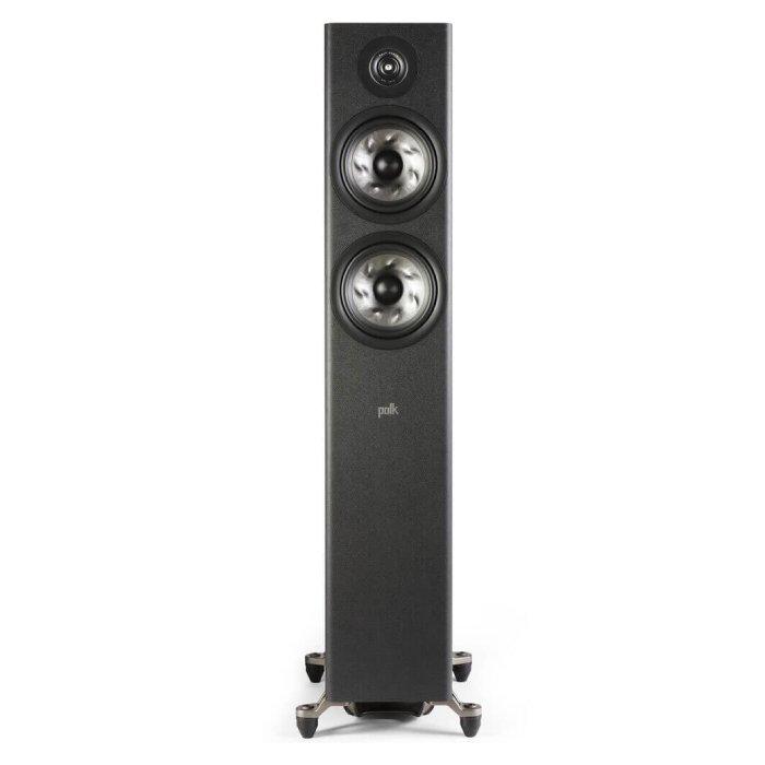 

Polk audio reserve r600 200w floor standing speaker - black