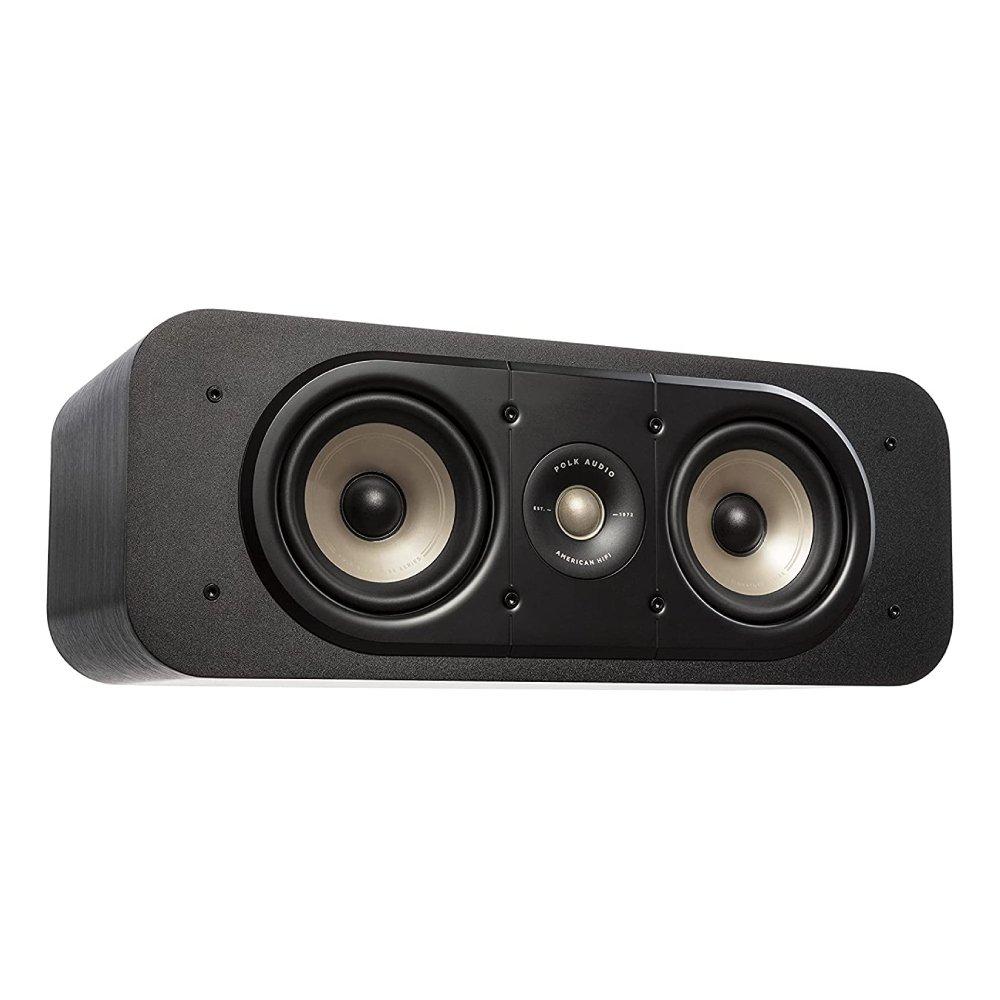 

Polk audio s30 150w signature elite center speaker - black