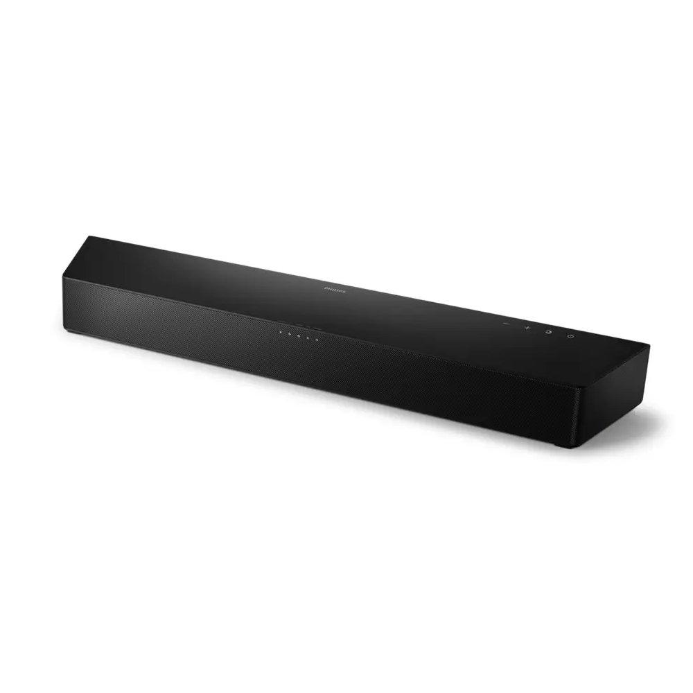

Philips 2. 1ch dolby digital soundbar with built-in subwoofer, 200w, tab5706/98