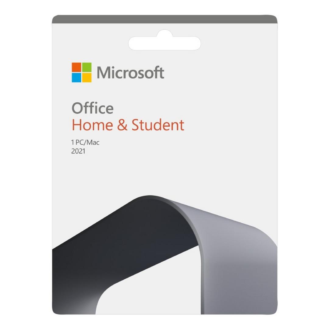 Microsoft Office Home & Student 2021 - Virtual Code