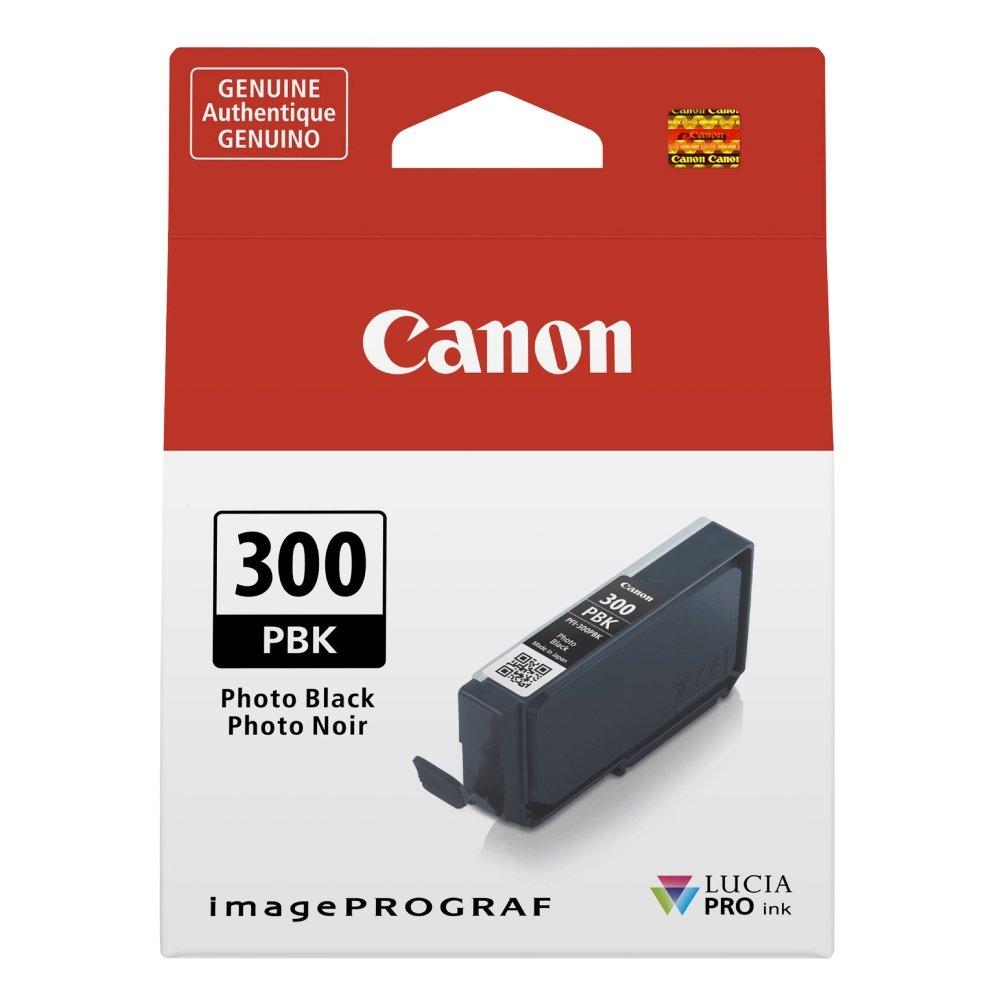 

Canon pfi-300 ink for pro 300 photo printer