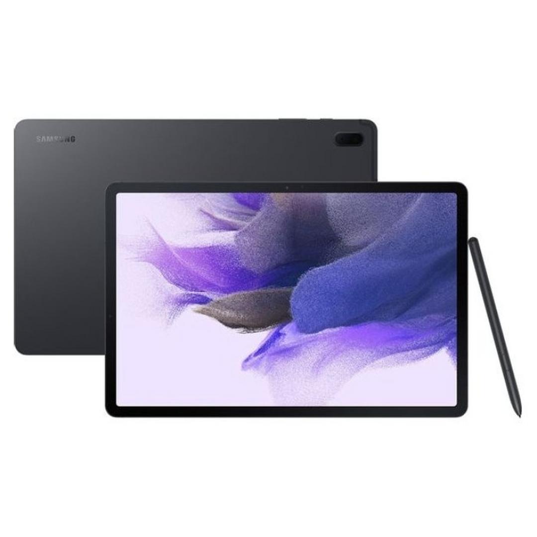 Samsung Galaxy Tab S7 FE 64GB Wi-Fi 12.4" Tablet - Black