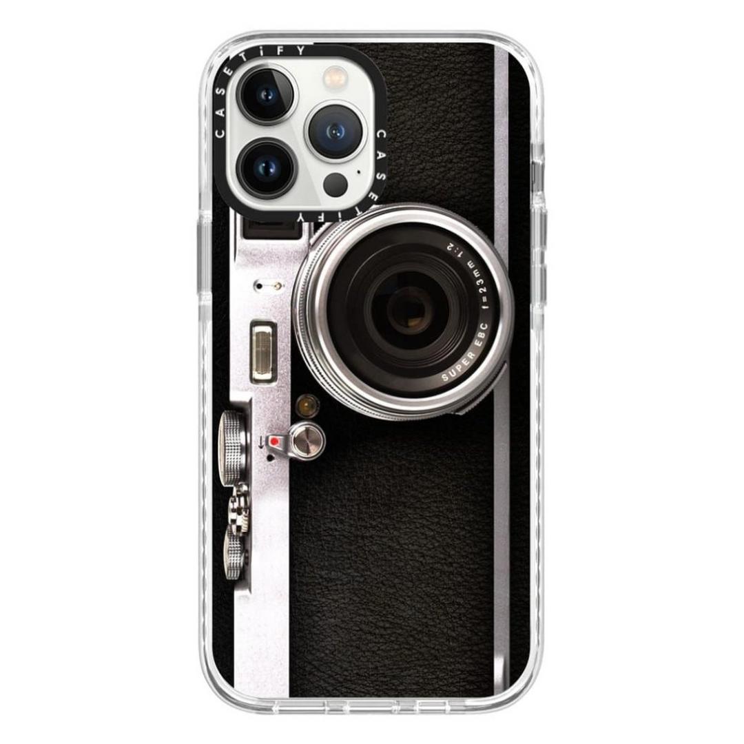 Casetify MagSafe Case for iPhone 13 Pro Max - Classic Camera