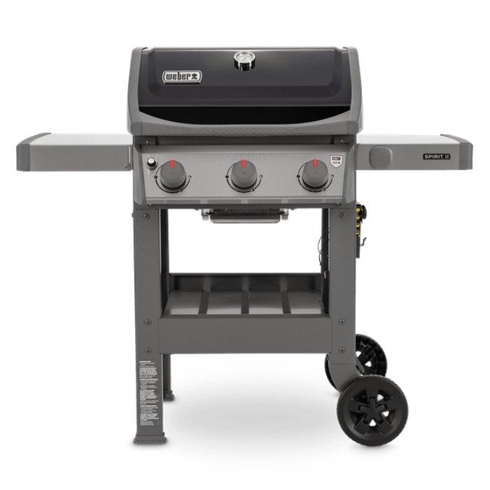 

Weber spirit ii e-310 gas grill