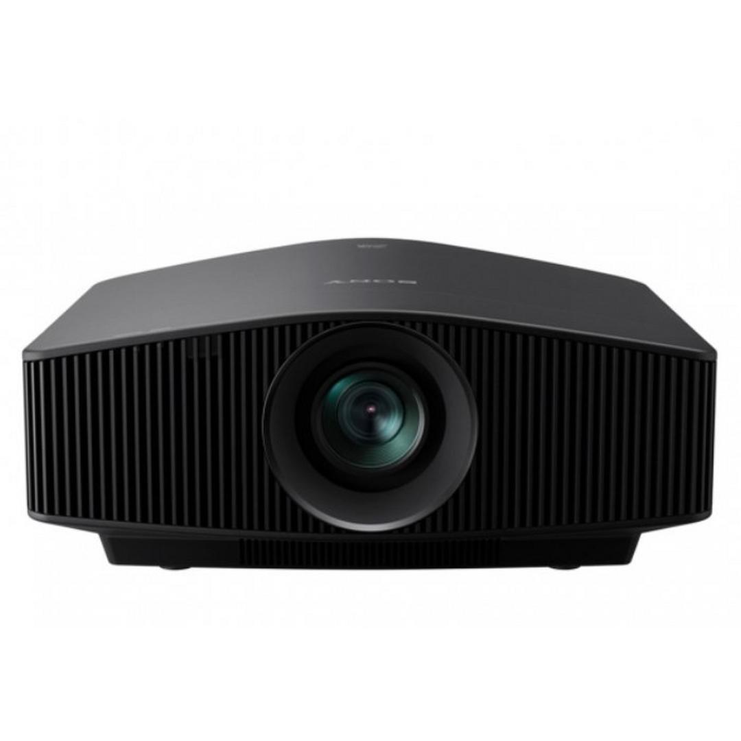 Sony 4K SXRD Home Cinema laser Projector (VPL-VW790ES) - Black
