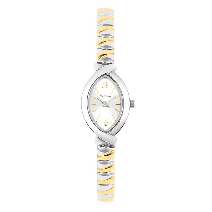 

Fontenay 18mm analog ladies metal watch - 328qmaamx