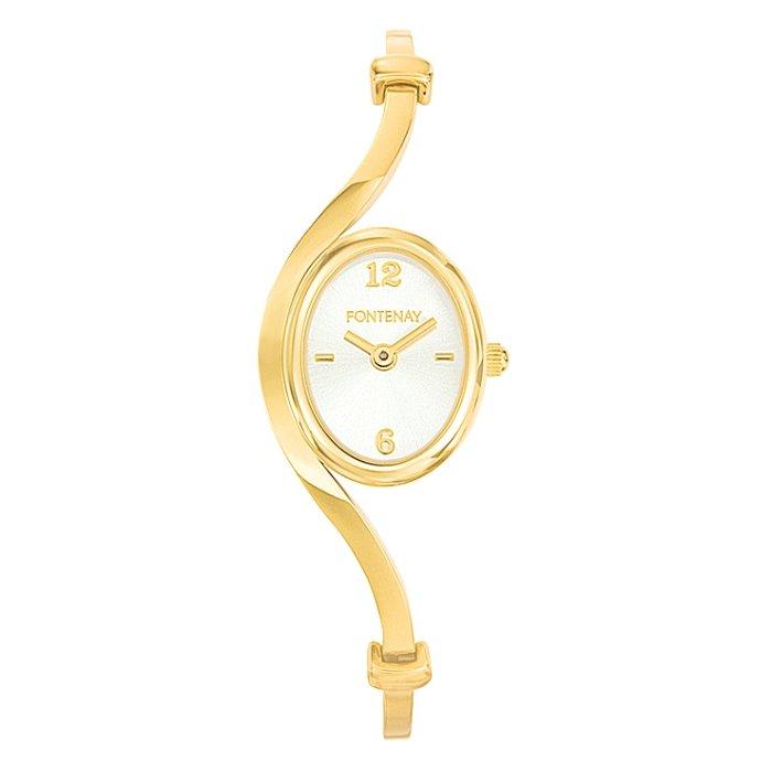 

Fontenay 18mm analog ladies metal watch - ut1228fl