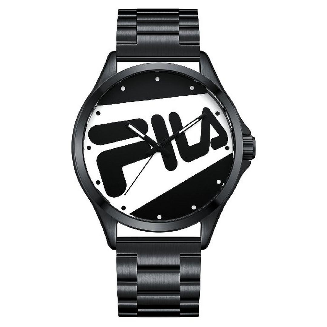 Fila 45mm Gent's Analog Metal Fashion Watch - 38-865-004