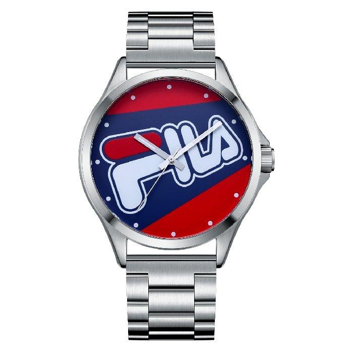 

Fila 45mm gent's analog metal fashion watch - 38-865-007