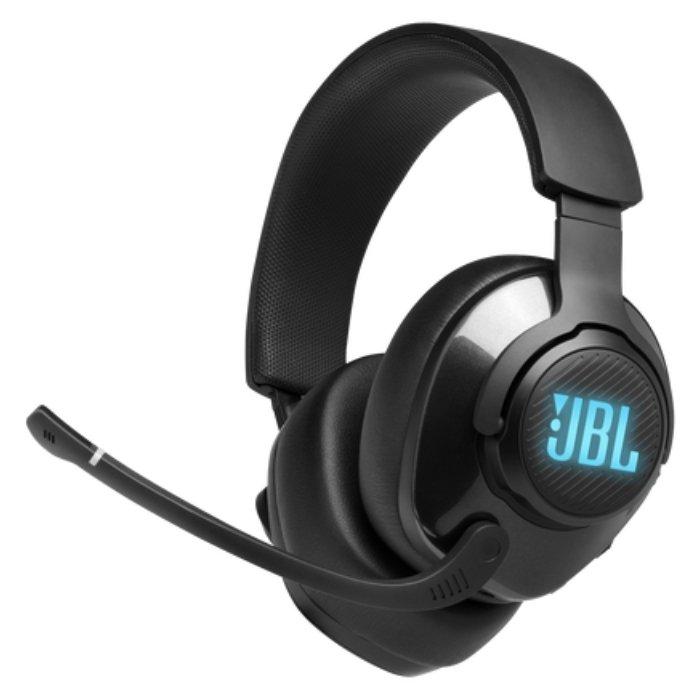 

Jbl quantum 400 wired headset - black