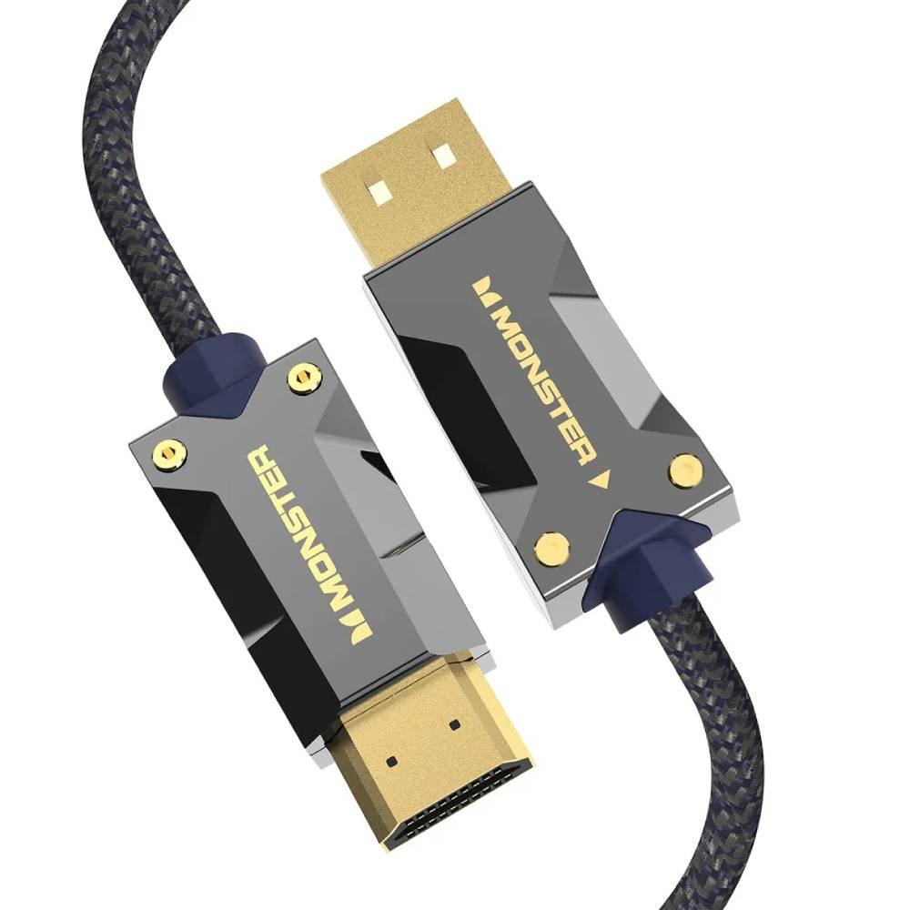 

Monster mseries m3000 hdmi 2. 1 cable, 20m, 48gbps, vmm20012
