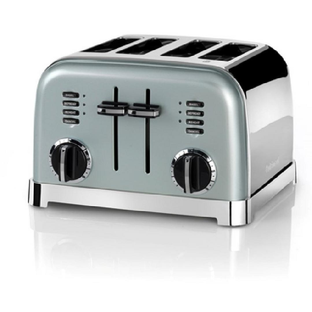 Cuisinart 4 Slice Toaster (CA-CPT180GU) - Green