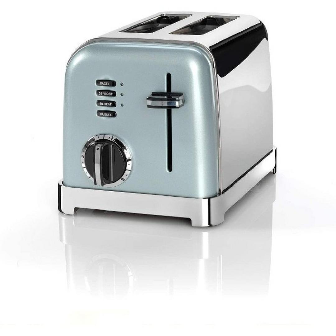 Cuisinart 2 Slice Toaster (CA-CPT160GU) - Green