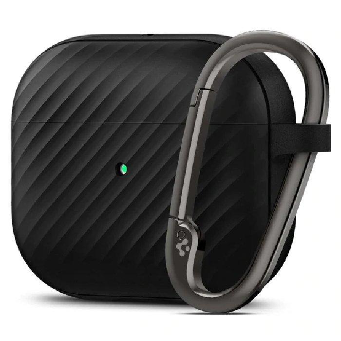 

Spigen core armor apple airpods 3 case - black