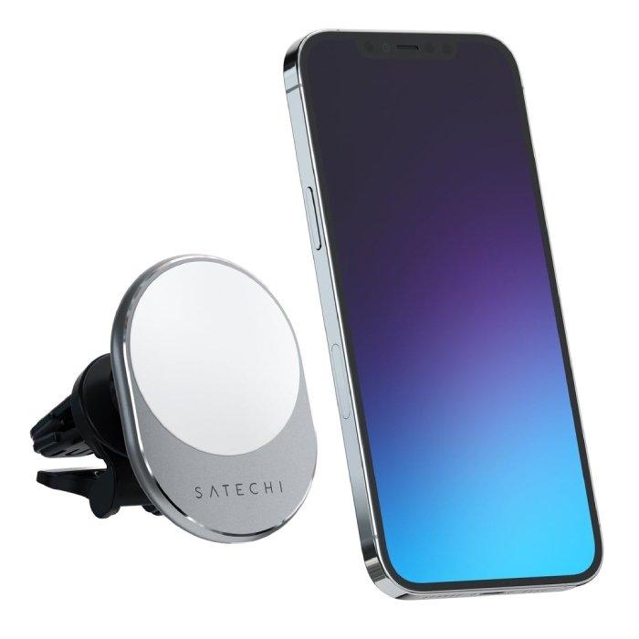 

Magnetic wireless car charger (st-mcmwcm)