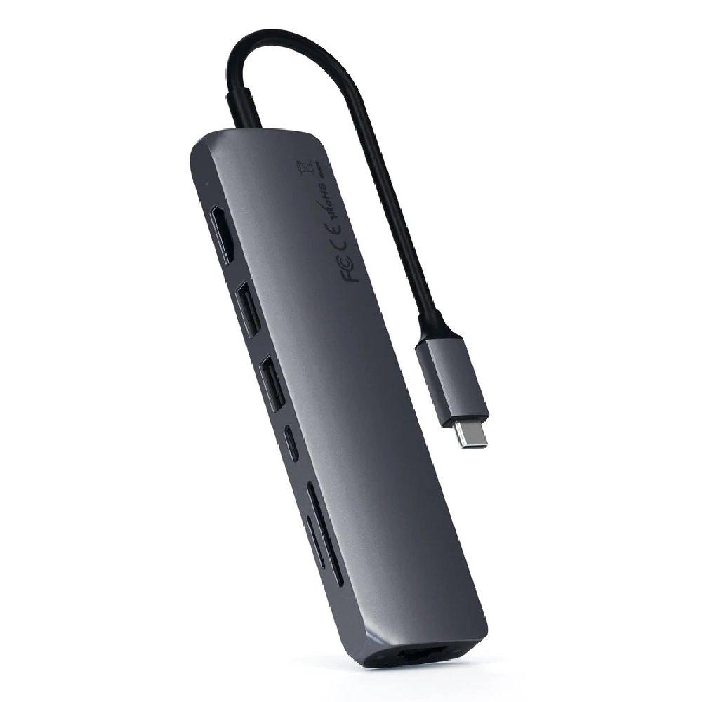 

Satechi type-c multiport with ethernet adapter