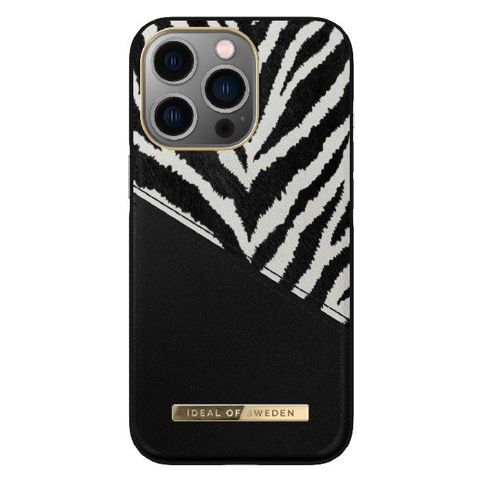 

Ideal of sweden iphone 13 pro case - zebra eclipse