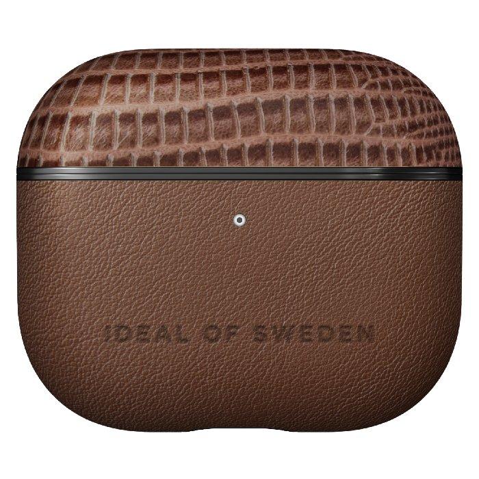 

Ideal of sweden airpods 3 case - wild cedar snake