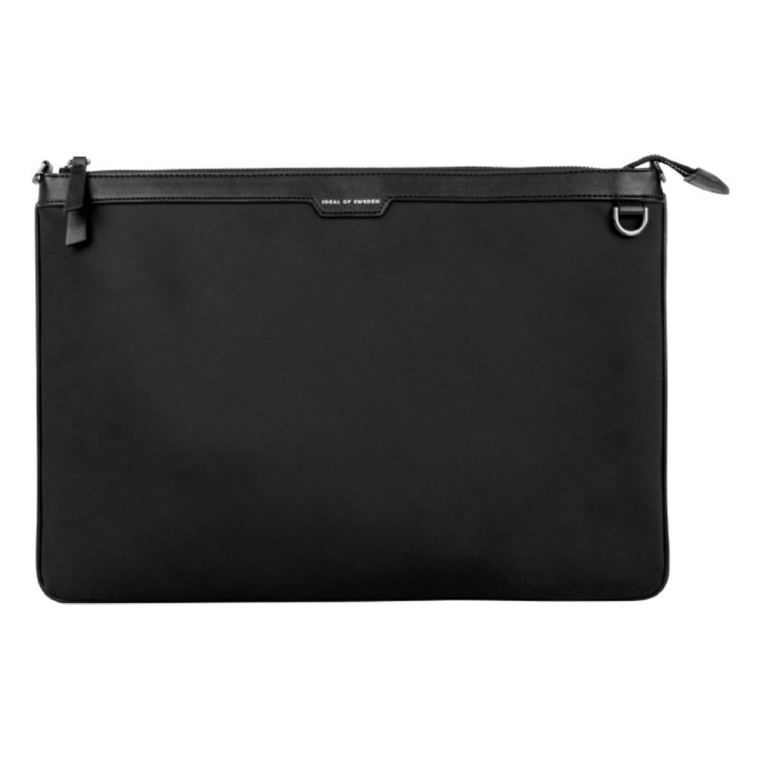 حقيبة لابتوب نيكو بحجم 16 بوصة من ايديال اوف سويدن - أسود